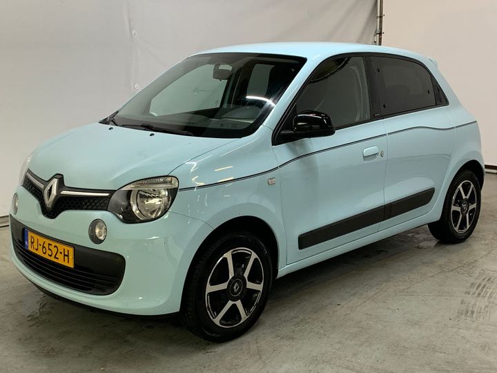 renault twingo 2017 vf1ahb11558395338