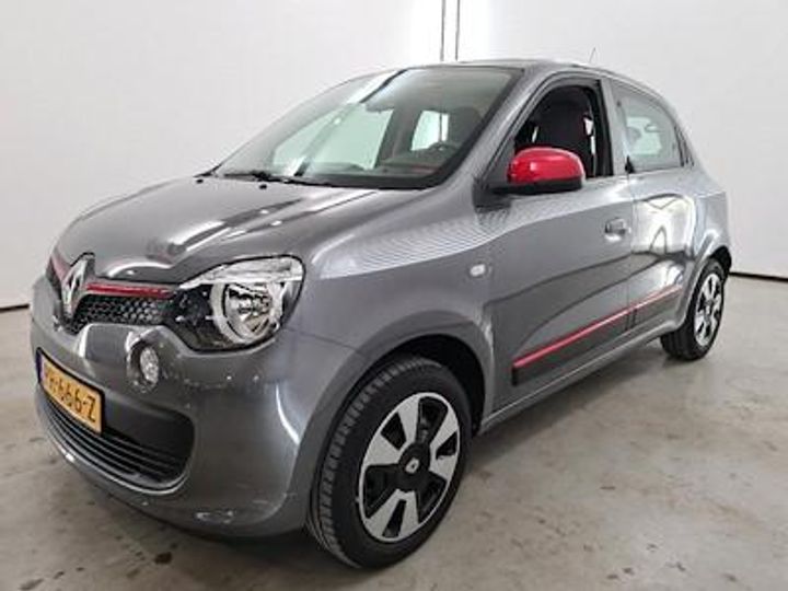 renault twingo 2017 vf1ahb11558409243