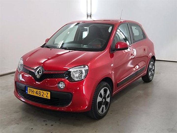 renault twingo 2017 vf1ahb11558409248