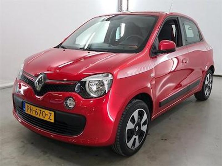 renault twingo 2017 vf1ahb11558409256