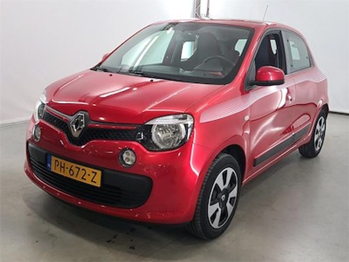 renault twingo 2017 vf1ahb11558409259