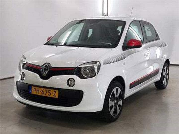 renault twingo 2017 vf1ahb11558409270