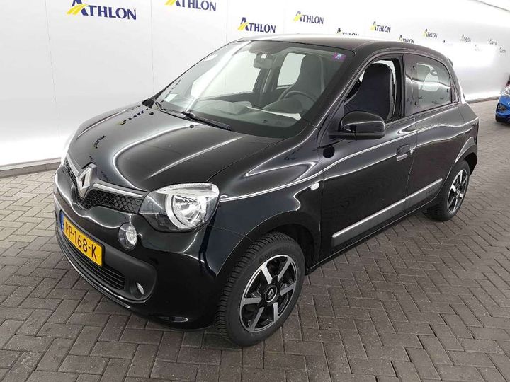 renault twingo 2017 vf1ahb11558451496