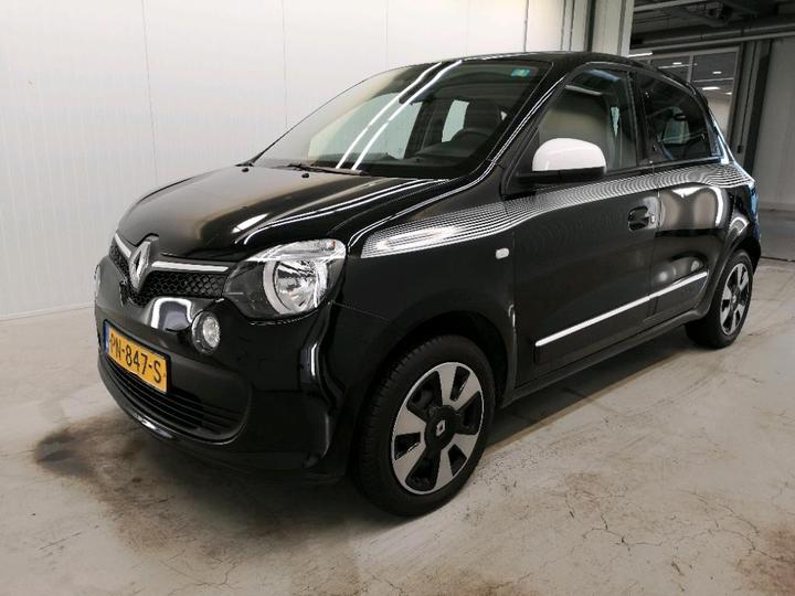 renault twingo 2017 vf1ahb11558451522