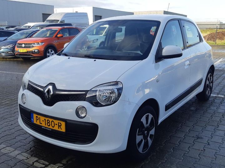 renault twingo 2017 vf1ahb11558451537