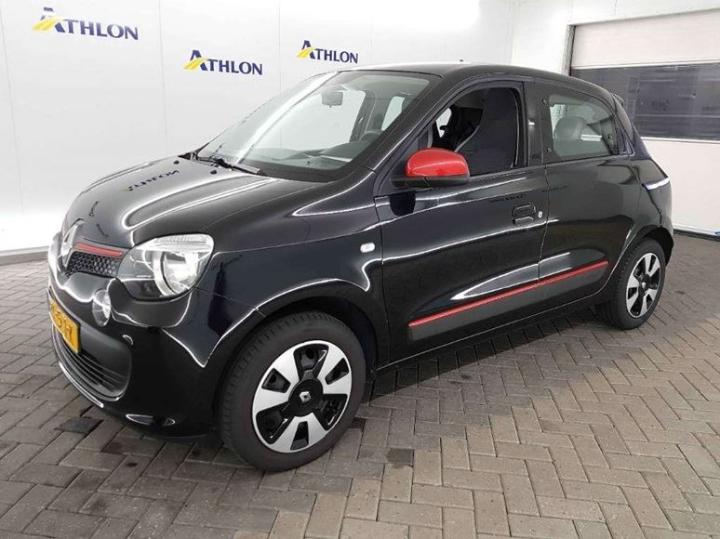 renault twingo 2017 vf1ahb11558687878