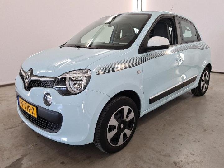 renault twingo 2017 vf1ahb11558687963