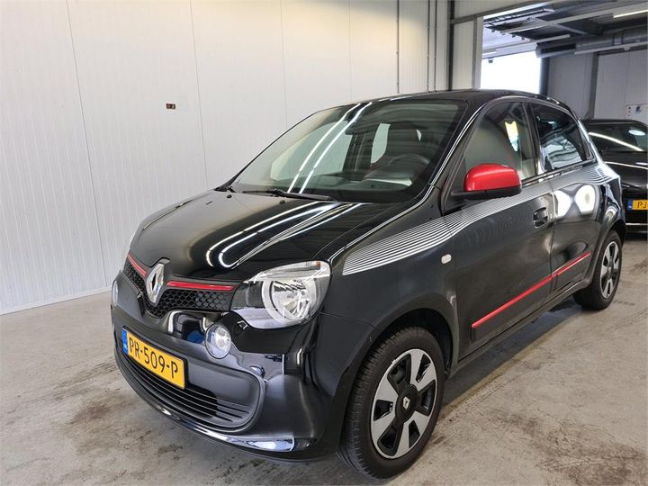 renault twingo 2017 vf1ahb11558687978