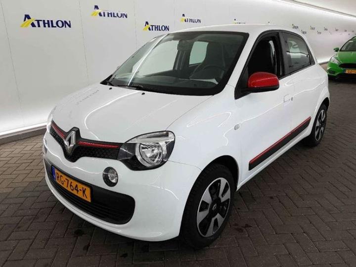 renault twingo 2017 vf1ahb11558687996