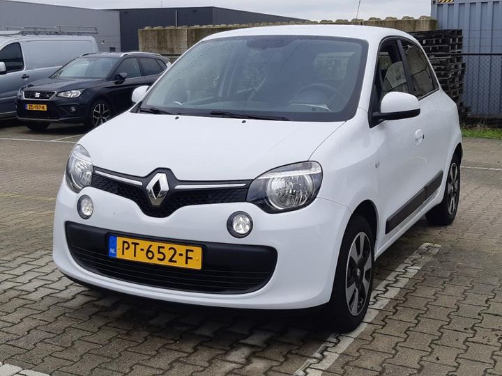 renault twingo 2017 vf1ahb11558688054