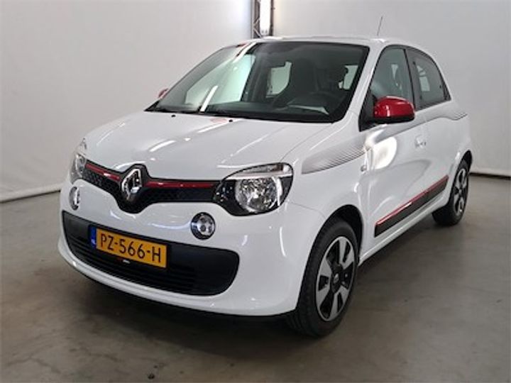 renault twingo 2017 vf1ahb11558688190