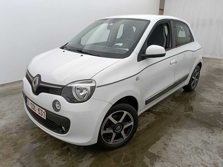 renault twingo &#3914 2017 vf1ahb11558759737