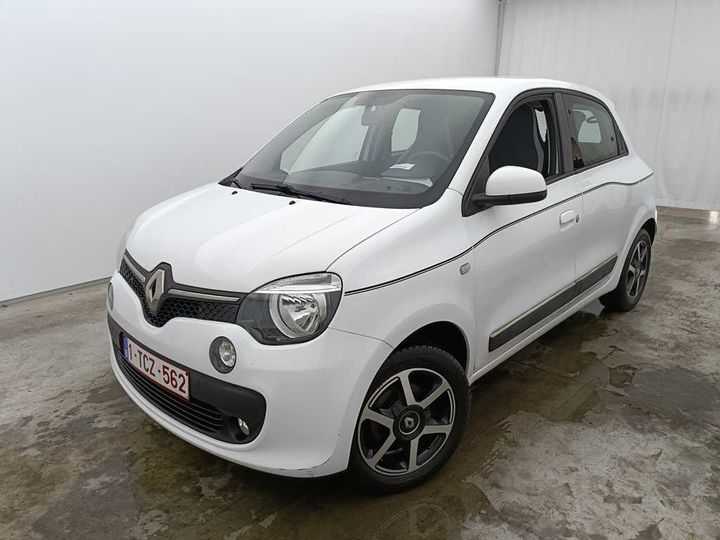 renault twingo &#3914 2017 vf1ahb11558759746