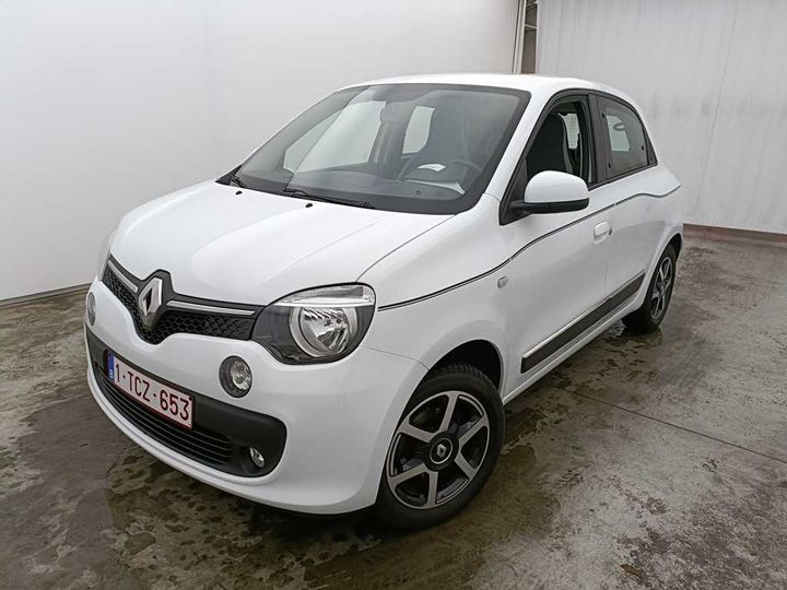 renault twingo &#3914 2017 vf1ahb11558759751