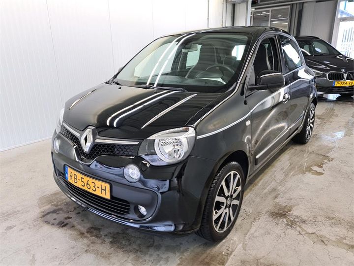 renault twingo 2017 vf1ahb11558960307