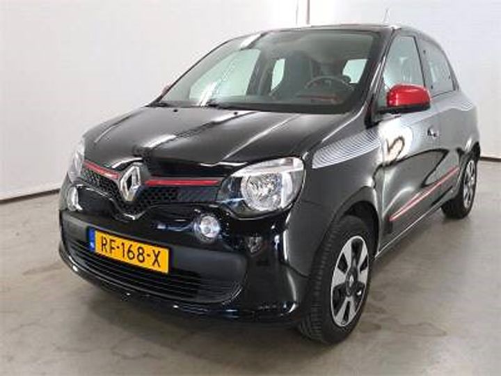 renault twingo 2017 vf1ahb11558960315