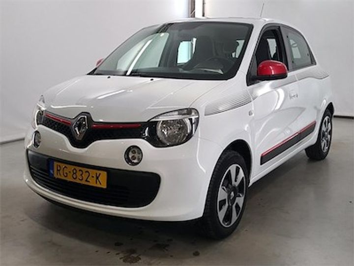 renault twingo 2017 vf1ahb11558960328