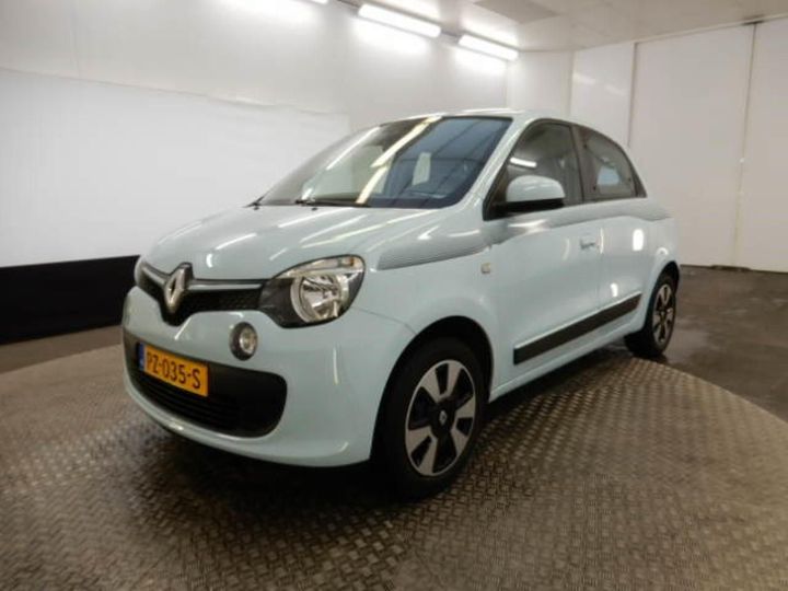 renault twingo 2017 vf1ahb11558960338