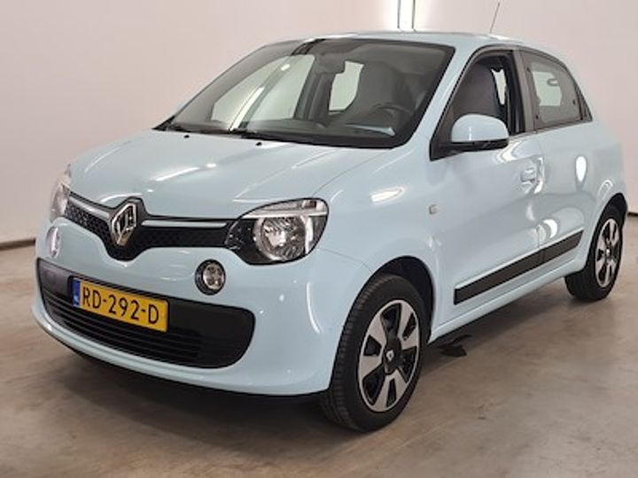 renault twingo 2017 vf1ahb11558960341