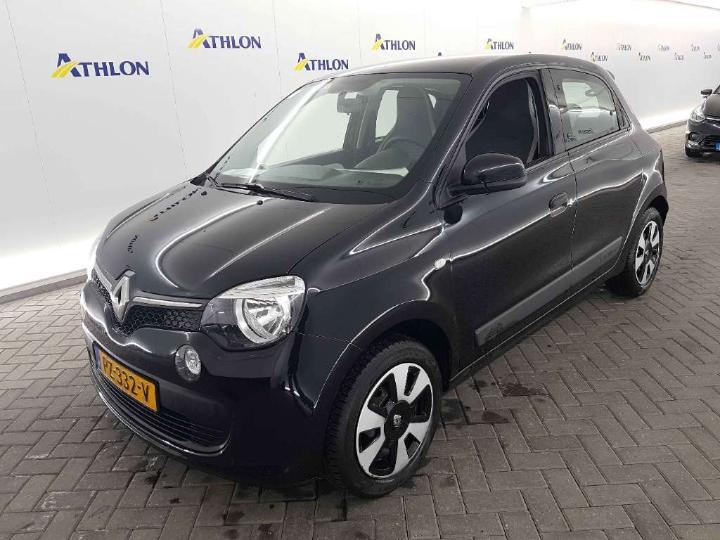 renault twingo 2017 vf1ahb11558960379