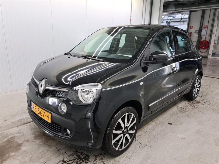 renault twingo 2017 vf1ahb11558960385