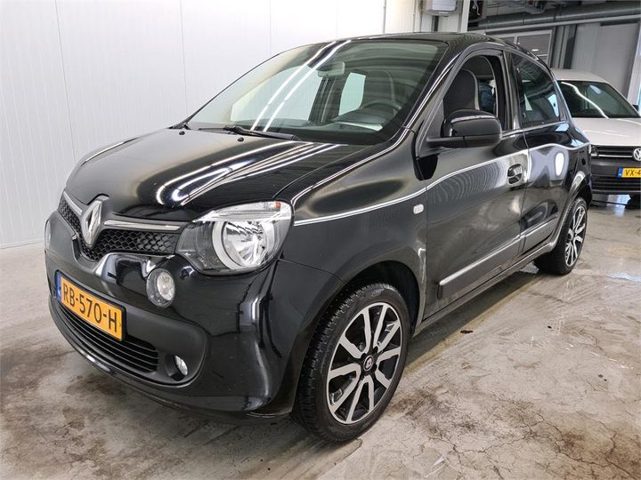 renault twingo 2017 vf1ahb11558960405