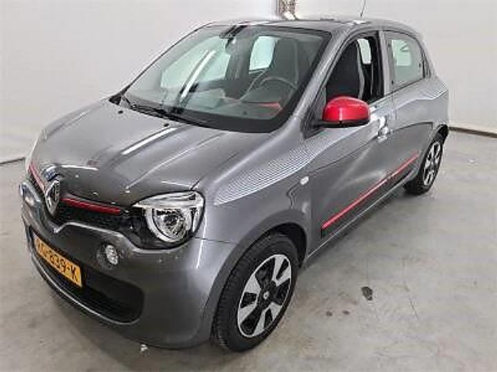 renault twingo 2017 vf1ahb11558960443