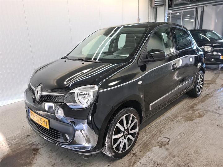 renault twingo 2017 vf1ahb11558960470