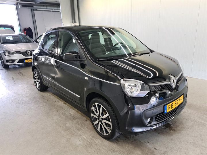 renault twingo 2017 vf1ahb11558960472