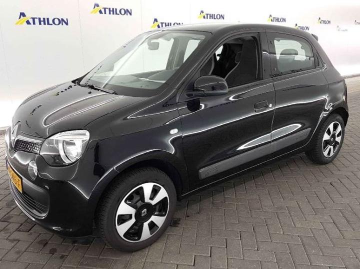 renault twingo 2017 vf1ahb11558960474