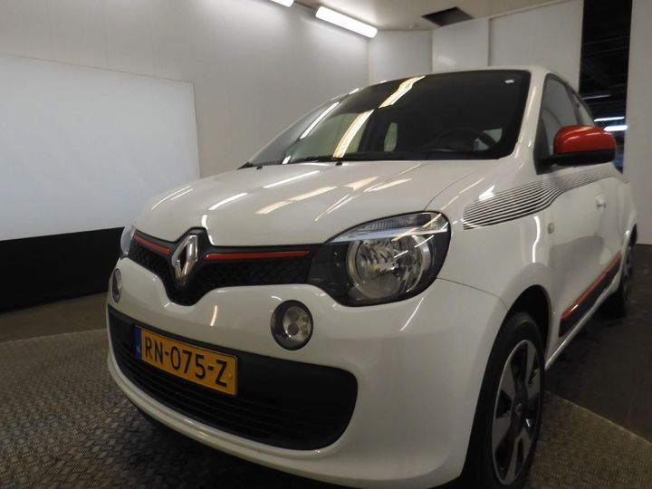 renault twingo 2018 vf1ahb11558960532