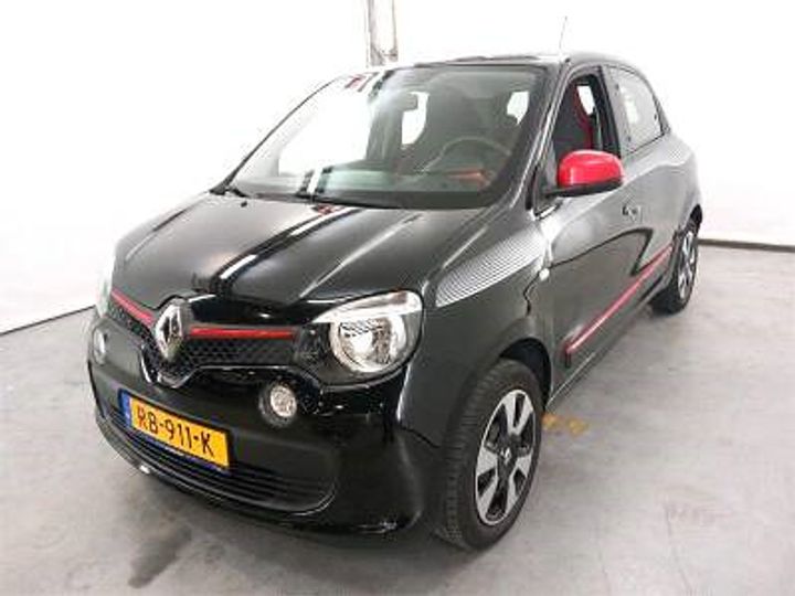 renault twingo 2017 vf1ahb11558960604