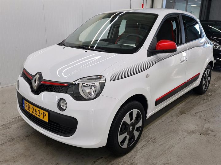 renault twingo 2017 vf1ahb11558960720