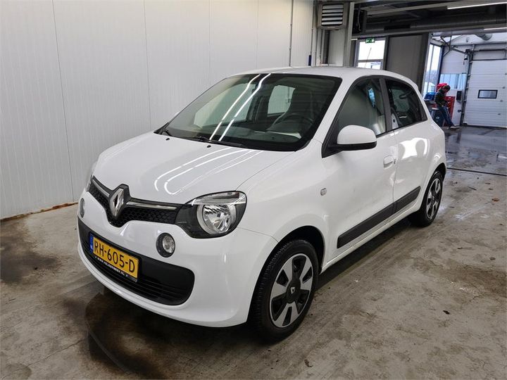 renault twingo 2017 vf1ahb11558960743