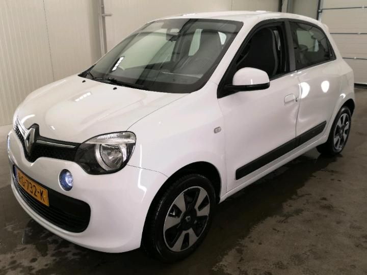 renault twingo 2017 vf1ahb11558960757