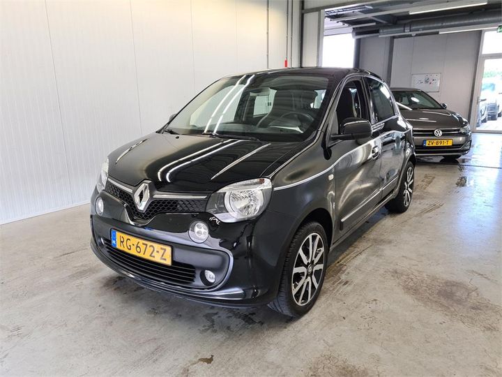 renault twingo 2018 vf1ahb11558960759