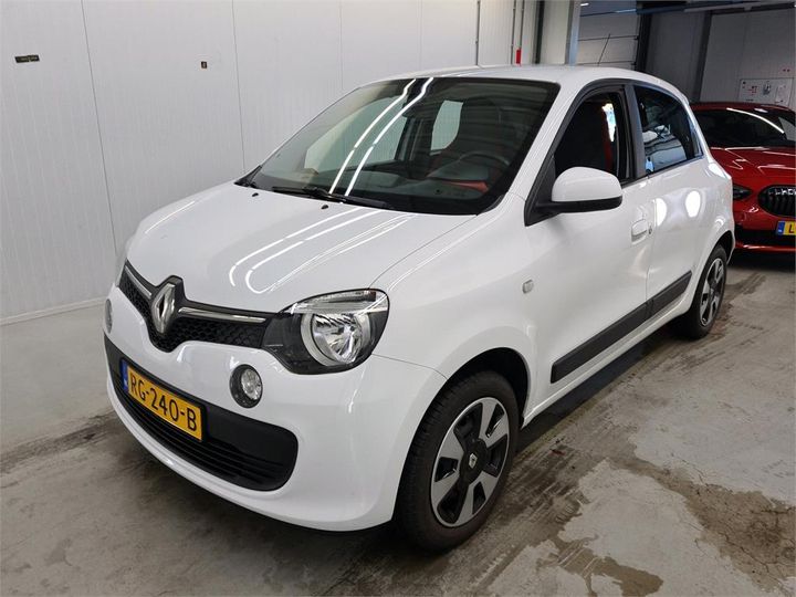 renault twingo 2017 vf1ahb11558960772