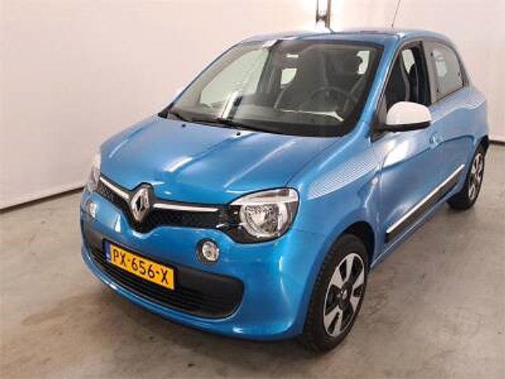 renault twingo 2017 vf1ahb11559025802