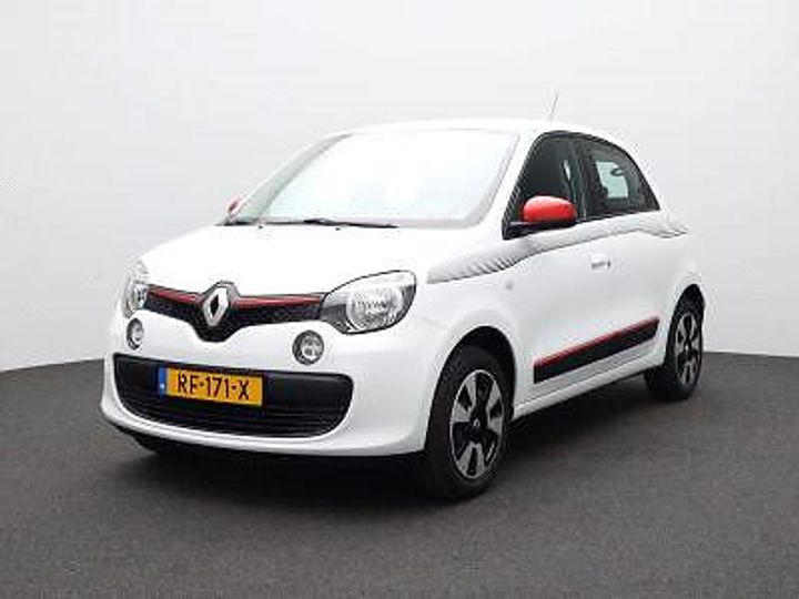 renault twingo 2017 vf1ahb11559025810