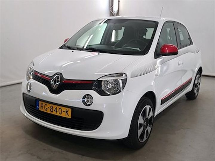 renault twingo 2017 vf1ahb11559025846