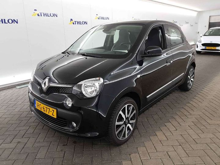 renault twingo 2017 vf1ahb11559025972