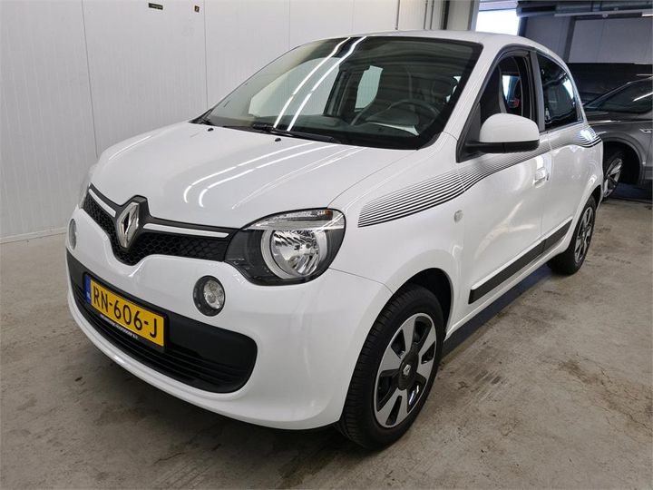 renault twingo 2018 vf1ahb11559026037