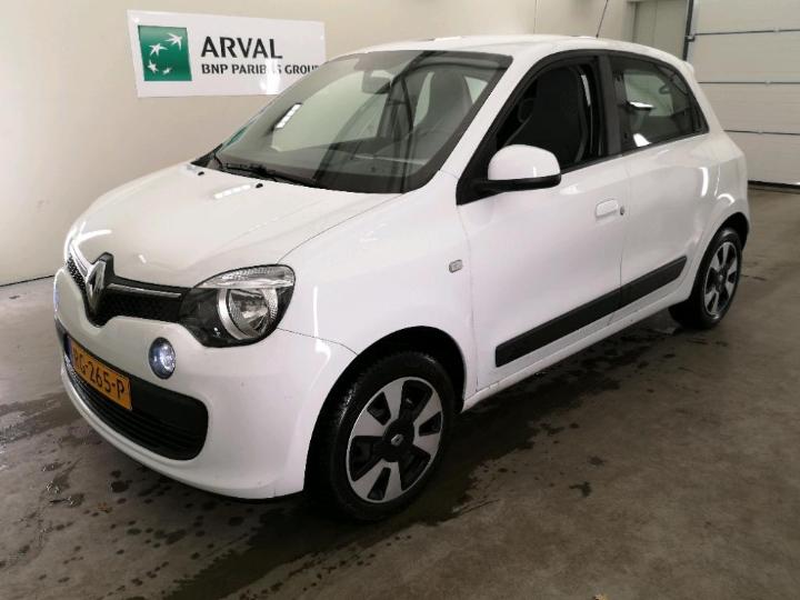 renault twingo 2017 vf1ahb11559026039