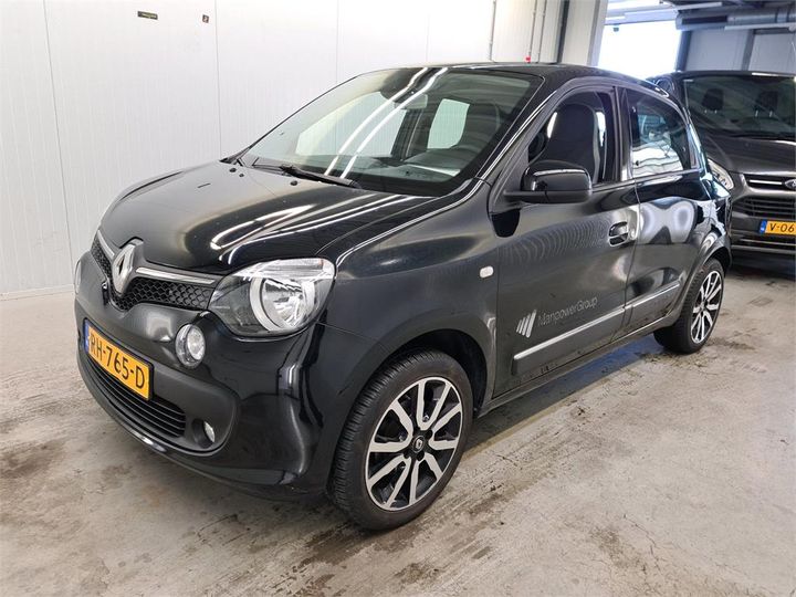 renault twingo 2018 vf1ahb11559026076