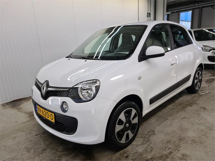 renault twingo 2017 vf1ahb11559055187