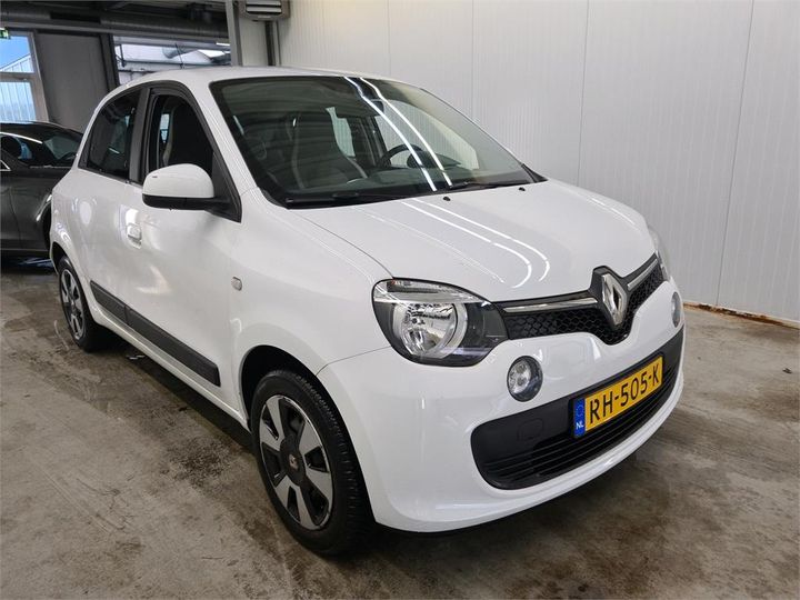 renault twingo 2017 vf1ahb11559216884