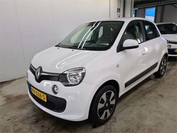 renault twingo 2017 vf1ahb11559216886