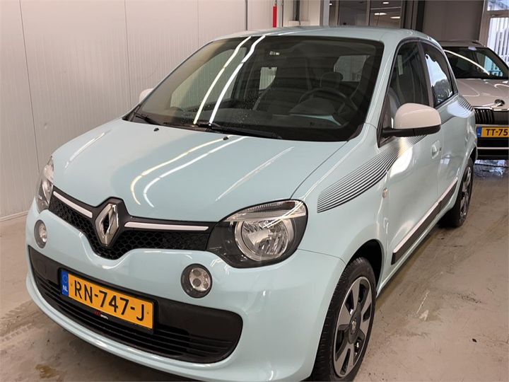 renault twingo 2018 vf1ahb11559216894