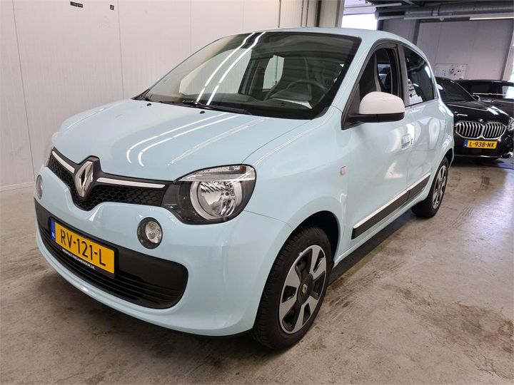 renault twingo 2018 vf1ahb11559217251