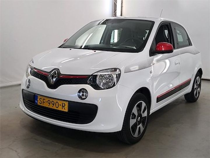 renault twingo 2018 vf1ahb11559375046